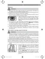 Preview for 39 page of Cleanmaxx 03333 Instruction Manual