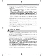 Preview for 49 page of Cleanmaxx 03333 Instruction Manual