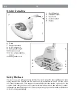 Предварительный просмотр 16 страницы Cleanmaxx 03406 Operating Instructions Manual