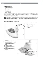 Предварительный просмотр 24 страницы Cleanmaxx 03406 Operating Instructions Manual