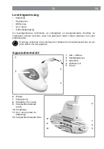 Предварительный просмотр 33 страницы Cleanmaxx 03406 Operating Instructions Manual