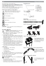 Cleanmaxx 05156 Operating Instructions Manual предпросмотр