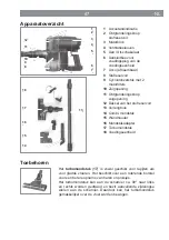 Предварительный просмотр 47 страницы Cleanmaxx 06879 Instruction Manual