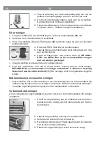 Предварительный просмотр 54 страницы Cleanmaxx 06916 Instruction Manual