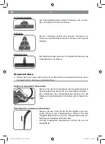 Preview for 8 page of Cleanmaxx 07023 Instruction Manual