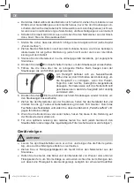 Preview for 10 page of Cleanmaxx 07023 Instruction Manual