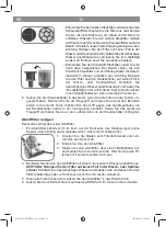 Preview for 12 page of Cleanmaxx 07023 Instruction Manual