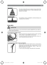 Preview for 21 page of Cleanmaxx 07023 Instruction Manual