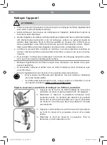 Preview for 36 page of Cleanmaxx 07023 Instruction Manual