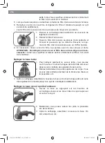 Preview for 38 page of Cleanmaxx 07023 Instruction Manual