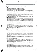 Preview for 43 page of Cleanmaxx 07023 Instruction Manual