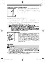 Preview for 47 page of Cleanmaxx 07023 Instruction Manual