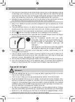 Preview for 48 page of Cleanmaxx 07023 Instruction Manual