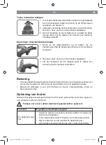 Preview for 51 page of Cleanmaxx 07023 Instruction Manual