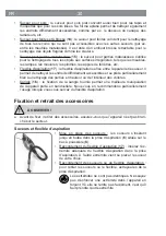 Предварительный просмотр 30 страницы Cleanmaxx 07267 Instruction Manual