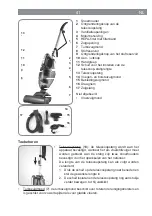 Предварительный просмотр 41 страницы Cleanmaxx 07267 Instruction Manual