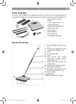 Preview for 17 page of Cleanmaxx 07476 Operating Instructions Manual