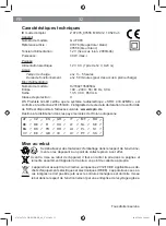 Preview for 32 page of Cleanmaxx 07476 Operating Instructions Manual