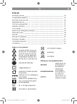 Preview for 33 page of Cleanmaxx 07476 Operating Instructions Manual