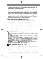 Preview for 35 page of Cleanmaxx 07476 Operating Instructions Manual