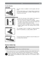 Предварительный просмотр 21 страницы Cleanmaxx 07675 Instruction Manual