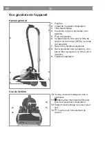 Предварительный просмотр 32 страницы Cleanmaxx 07675 Instruction Manual