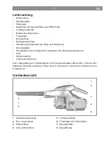 Предварительный просмотр 7 страницы Cleanmaxx 08717 Operating Instructions Manual