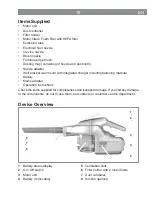 Предварительный просмотр 19 страницы Cleanmaxx 08717 Operating Instructions Manual