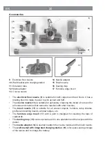 Предварительный просмотр 20 страницы Cleanmaxx 08717 Operating Instructions Manual