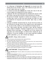 Предварительный просмотр 29 страницы Cleanmaxx 08717 Operating Instructions Manual