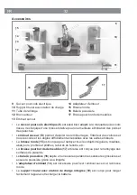 Предварительный просмотр 32 страницы Cleanmaxx 08717 Operating Instructions Manual