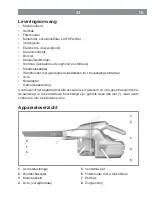 Предварительный просмотр 44 страницы Cleanmaxx 08717 Operating Instructions Manual