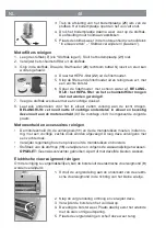 Предварительный просмотр 49 страницы Cleanmaxx 08717 Operating Instructions Manual