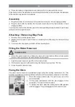 Preview for 19 page of Cleanmaxx 08935 Instruction Manual