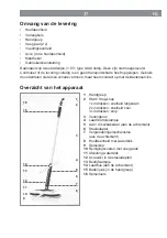 Предварительный просмотр 37 страницы Cleanmaxx 08935 Instruction Manual