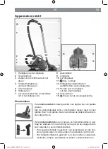 Предварительный просмотр 39 страницы Cleanmaxx 09069 Operating Instructions Manual