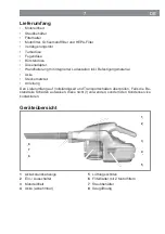 Предварительный просмотр 7 страницы Cleanmaxx 09107 Instruction Manual