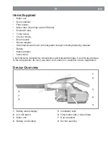 Предварительный просмотр 19 страницы Cleanmaxx 09107 Instruction Manual