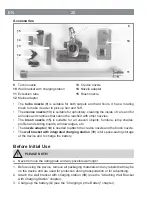 Предварительный просмотр 20 страницы Cleanmaxx 09107 Instruction Manual