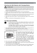 Предварительный просмотр 21 страницы Cleanmaxx 09107 Instruction Manual