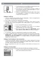 Предварительный просмотр 36 страницы Cleanmaxx 09107 Instruction Manual