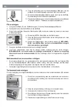 Предварительный просмотр 48 страницы Cleanmaxx 09107 Instruction Manual