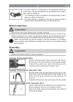 Preview for 19 page of Cleanmaxx 09109 Instruction Manual