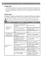 Preview for 34 page of Cleanmaxx 09109 Instruction Manual