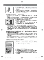 Предварительный просмотр 42 страницы Cleanmaxx 09122 Instruction Manual