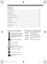 Preview for 13 page of Cleanmaxx 09196 Operating Instructions Manual