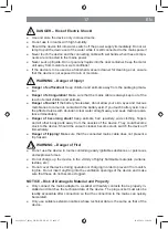 Preview for 17 page of Cleanmaxx 09196 Operating Instructions Manual