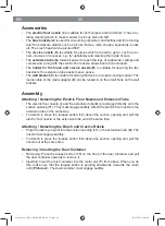 Preview for 20 page of Cleanmaxx 09196 Operating Instructions Manual