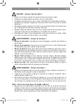 Preview for 29 page of Cleanmaxx 09196 Operating Instructions Manual