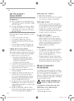 Предварительный просмотр 28 страницы Cleanmaxx 09860 Instruction Manual